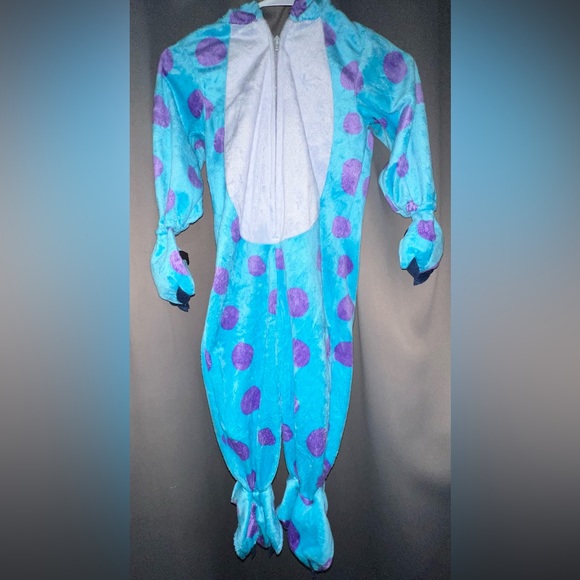 Disney Other - Monster Inc Sulley Costume Size 3T